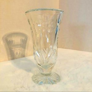 Beautiful EUC Authentic Waterford Crystal Vase